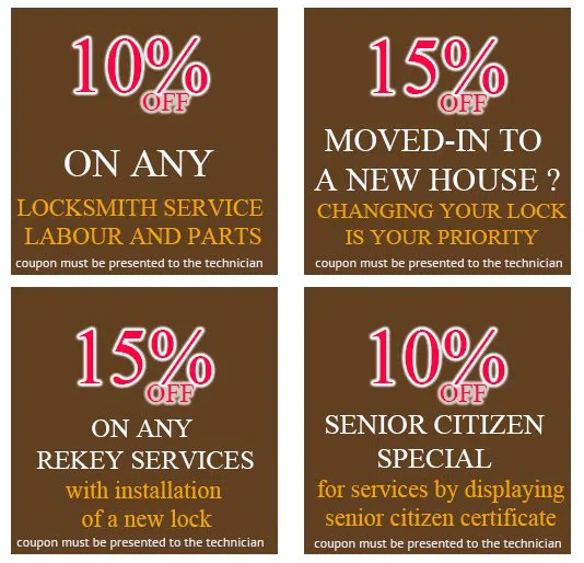 West University AZ Locksmith Store, Tucson, AZ 520-873-9047 - coupon-01